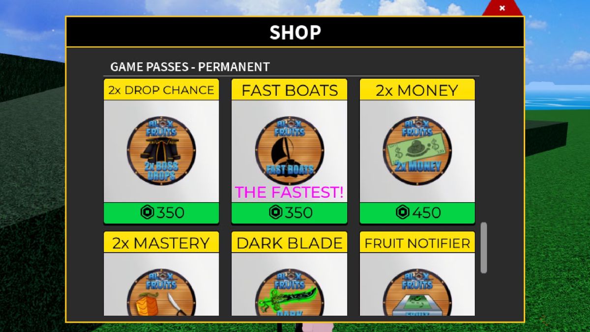 gamepass